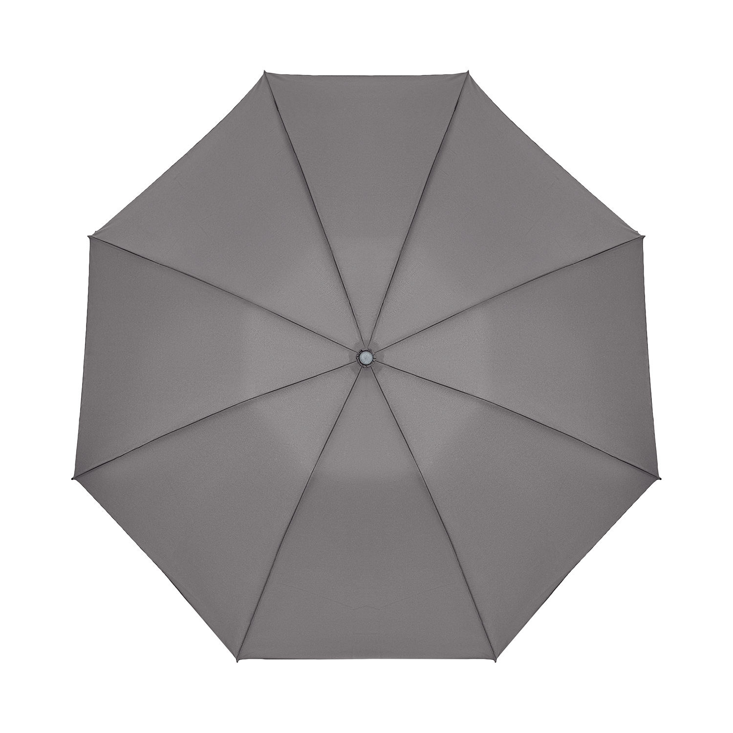 Зонт обратного сложения Олимп (Olymp), серый Зонт обратного сложения Олимп (Olymp), серый