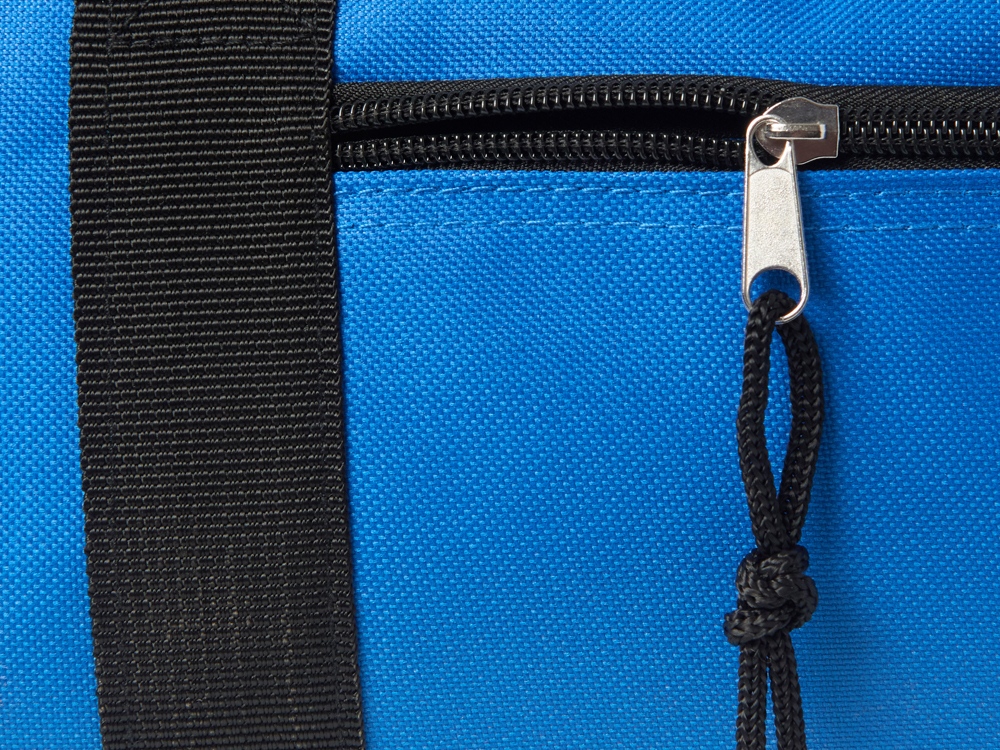 Сумка спортивная Айзек, синий