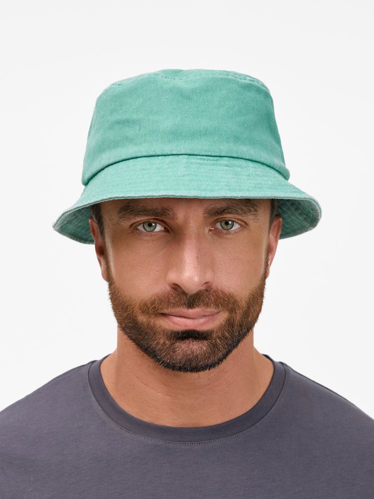 Панама Berwi, зеленая Панама Berwi, зеленая