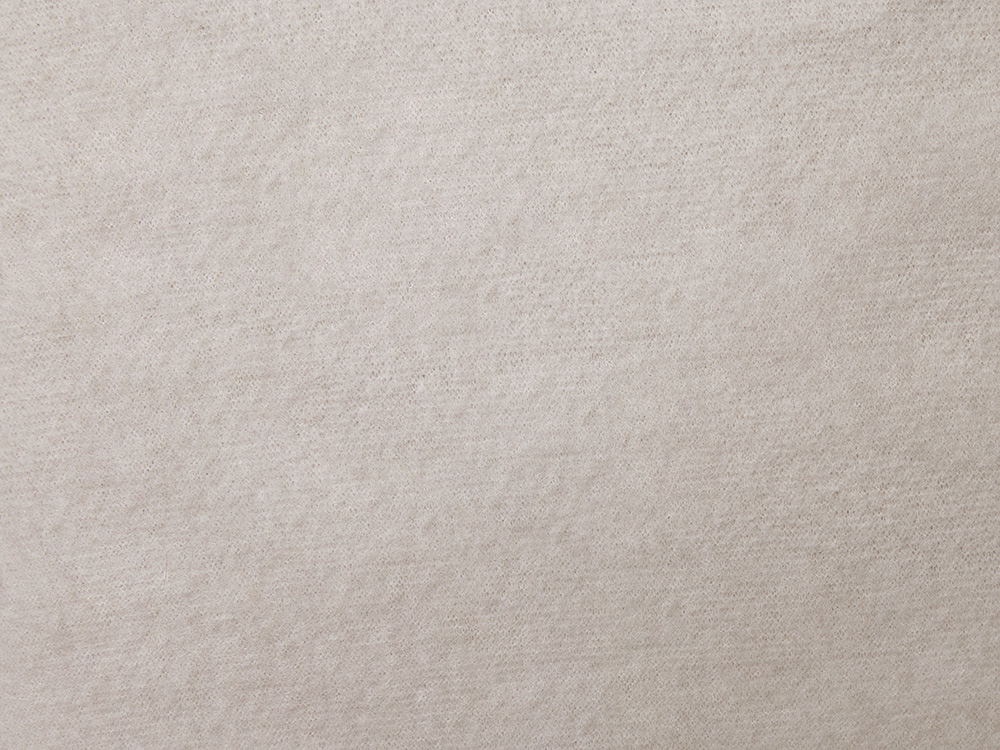 Плед Нежность с плечевым ремнем, светло -серый