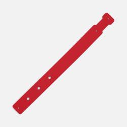 Основа для ремувки из ПВХ Jibits, красная Основа для ремувки из ПВХ Jibits, красная