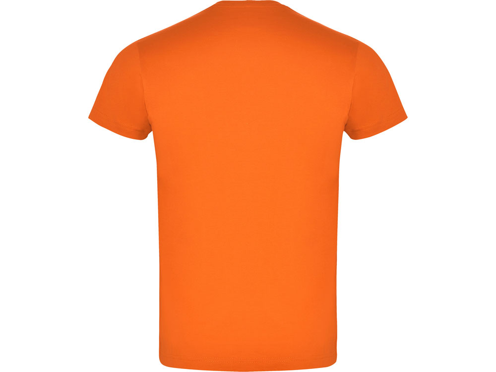 Футболка Atomic мужская, оранжевый
