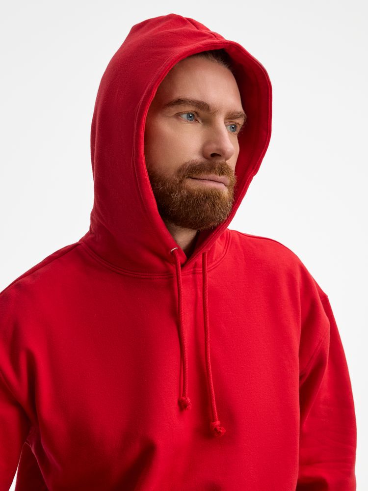 Худи унисекс Condor, розовое (лососевое)