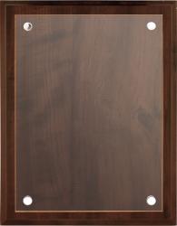 Плакетка с акриловым стеклом