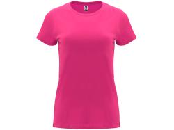 Футболка Capri женская, фуксия Футболка Capri женская, фуксия