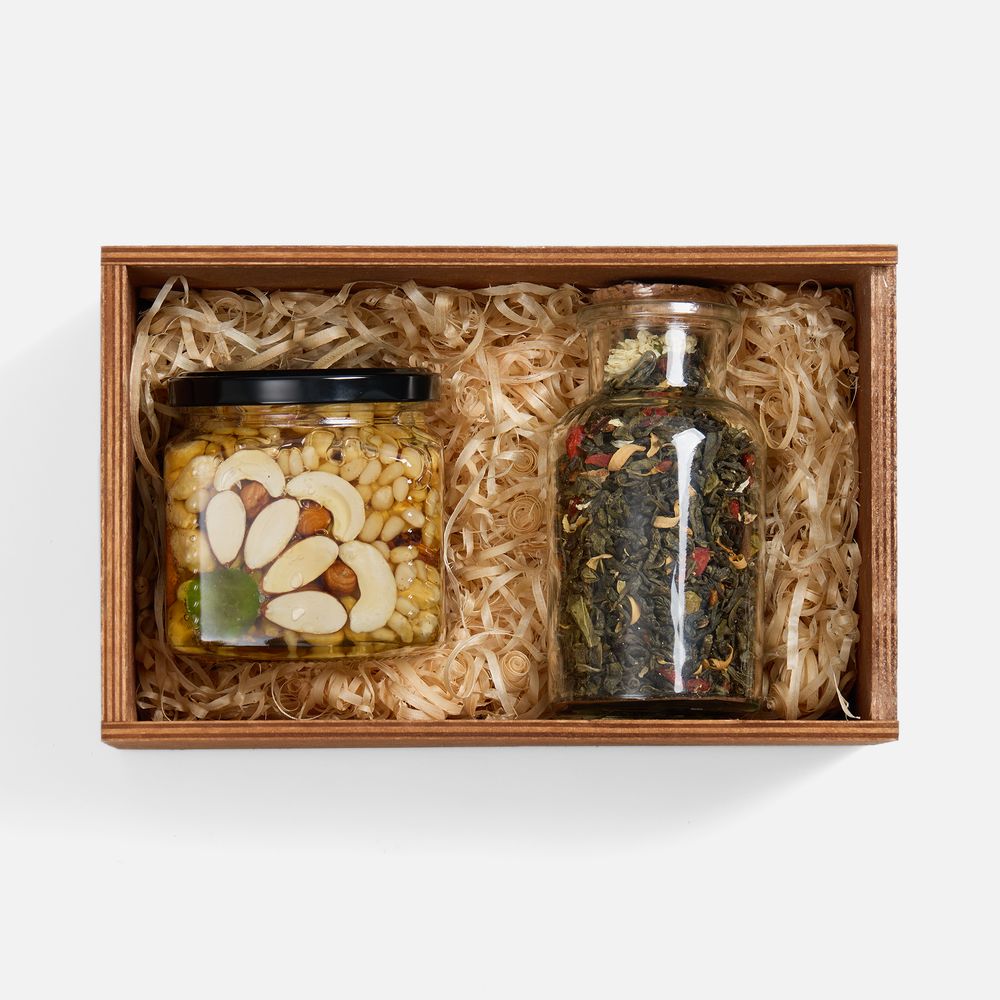 Набор Forest Pump, «Поцелуй гейши»