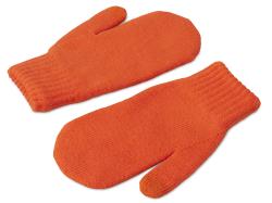 Варежки Dunant, оранжевый