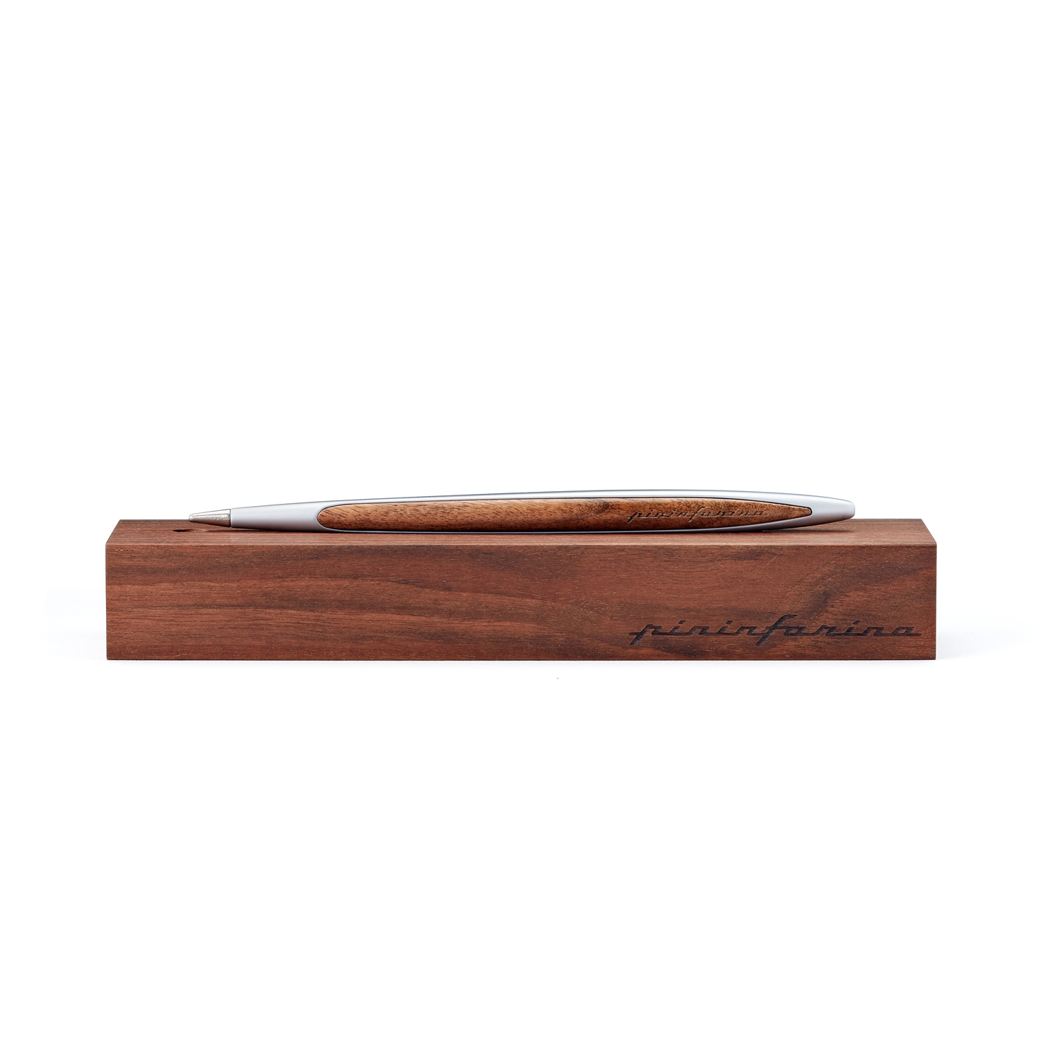 Вечная ручка Pininfarina Cambiano ALUMINIUM