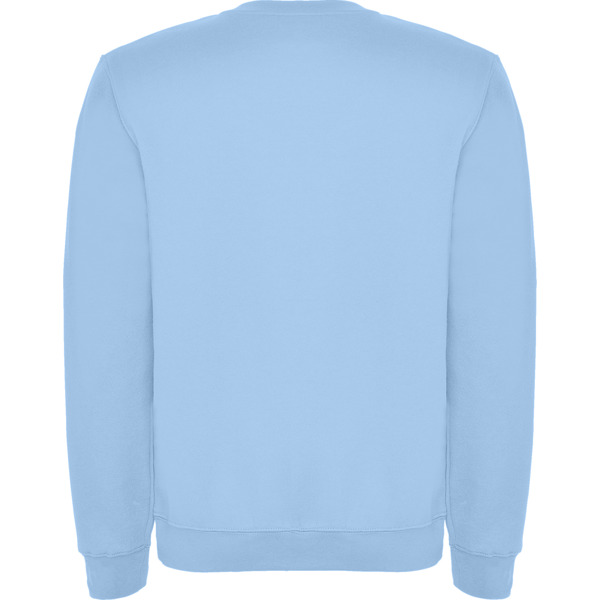 Джемпер CLASICA унисекс, НЕБЕСНО-ГОЛУБОЙ 2XL
