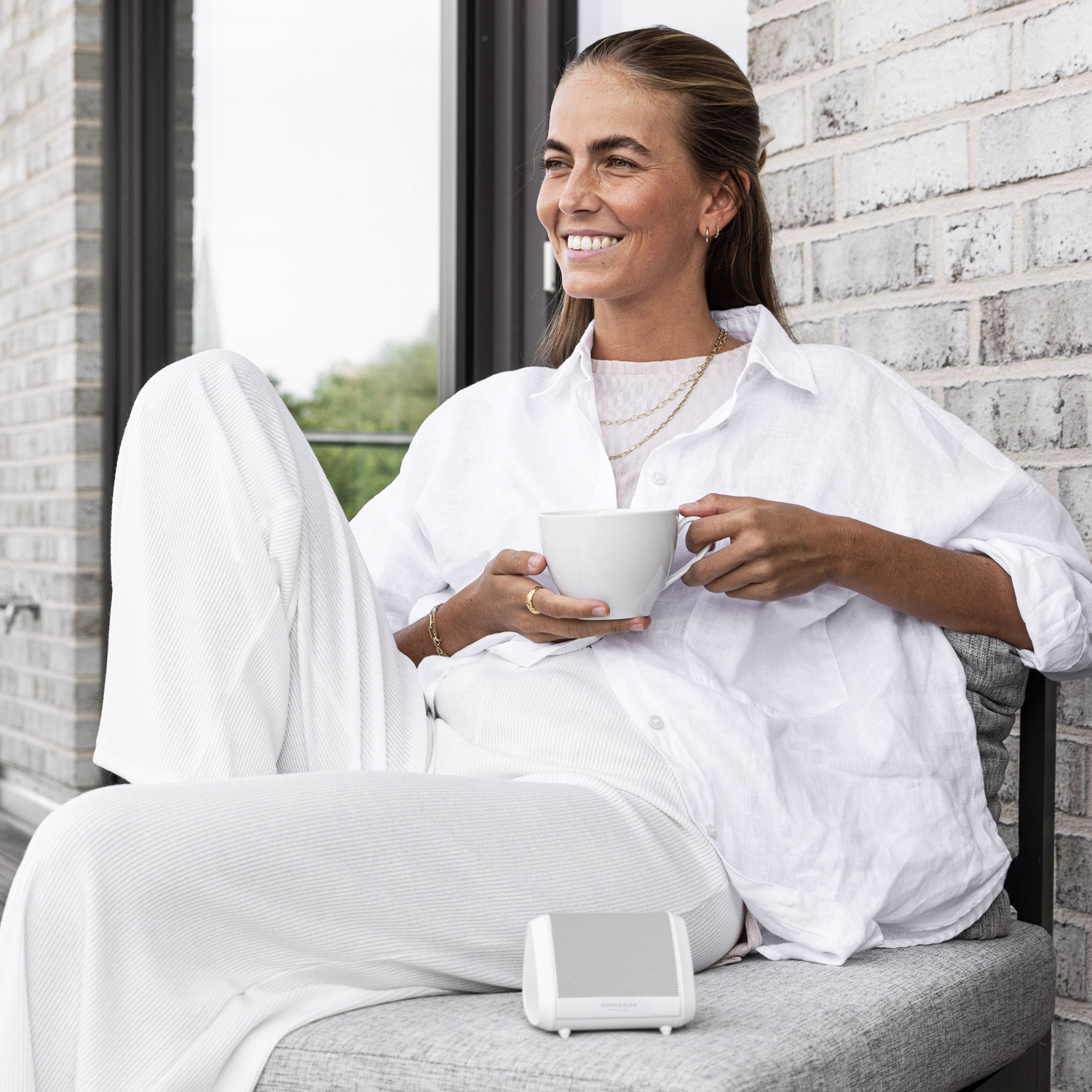 Беспроводная колонка VONMAHLEN Air Beats Mini, IPx6, 5 Вт