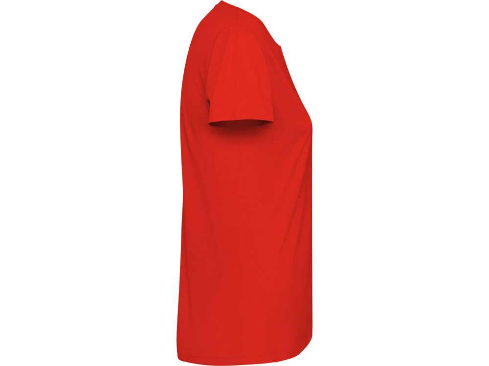 Футболка Estoril женская, красный