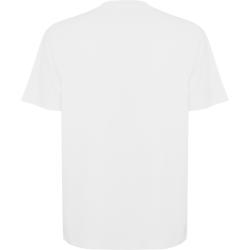 Футболка оверсайз BULL, БЕЛЫЙ L