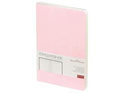 Ежедневник А5 недатированный Megapolis Flex, зефирный розовый