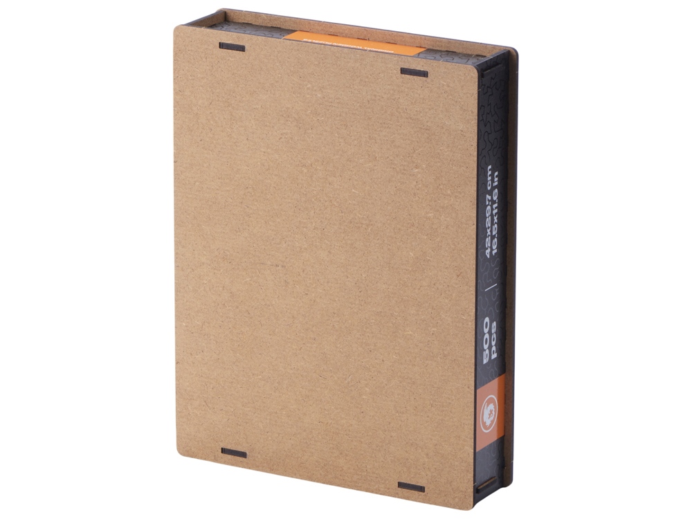 Деревянный пазл Wonderhouse