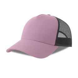 Бейсболка RAPPER COTTON-S, 5 клиньев, пластиковая застёжка