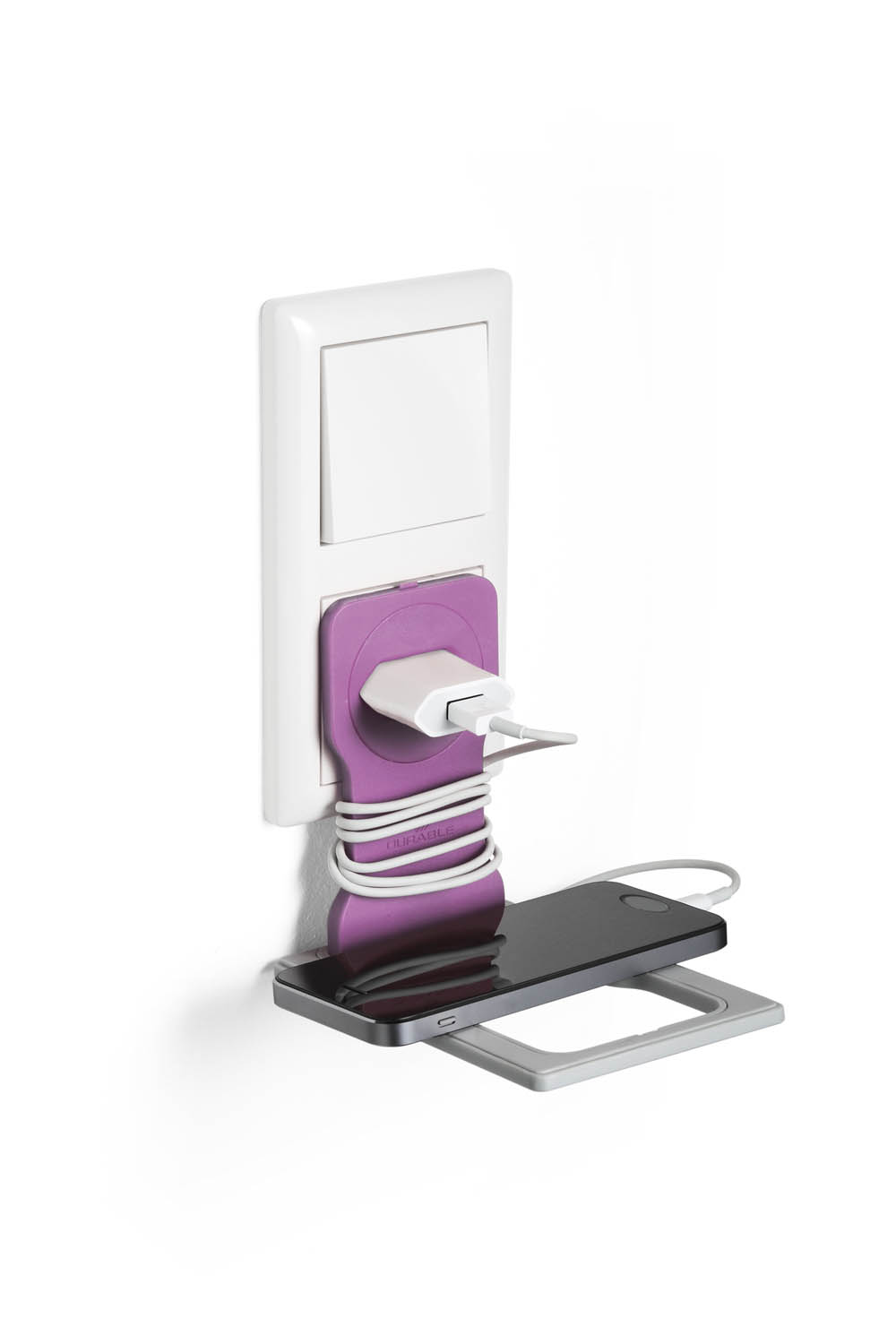 773508 Держатель для зарядки мобильного телефона VARICOLOR PHONE HOLDER розовый 773508 Держатель для зарядки мобильного телефона VARICOLOR PHONE HOLDER розовый