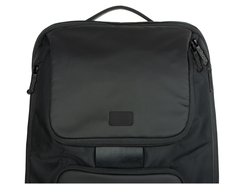 Рюкзак Leader для ноутбука 15.6, черный Рюкзак Leader для ноутбука 15.6, черный