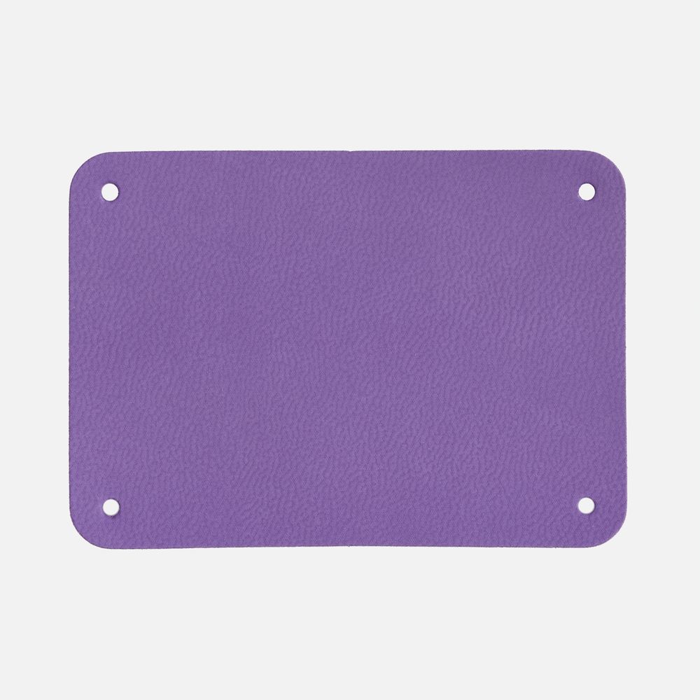 Лейбл Eta Latte, XL, фиолетовый