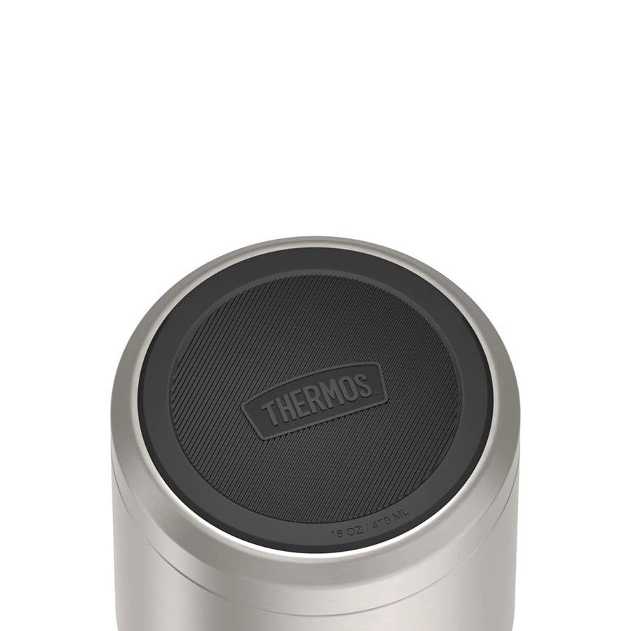 Термос для еды Icon 470, стальной
