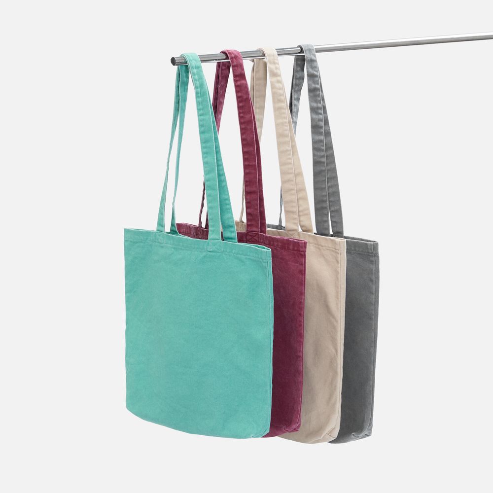 Сумка для покупок Berwi, серая Сумка для покупок Berwi, серая