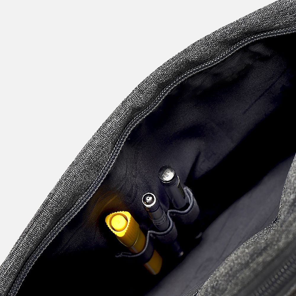 Cумка для ноутбука L225, темно-серая