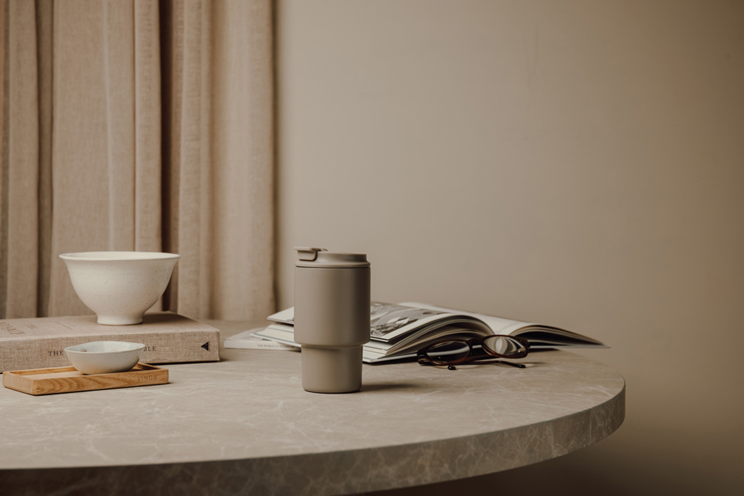 Термокружка VINGA Nagano RCS, 350 мл