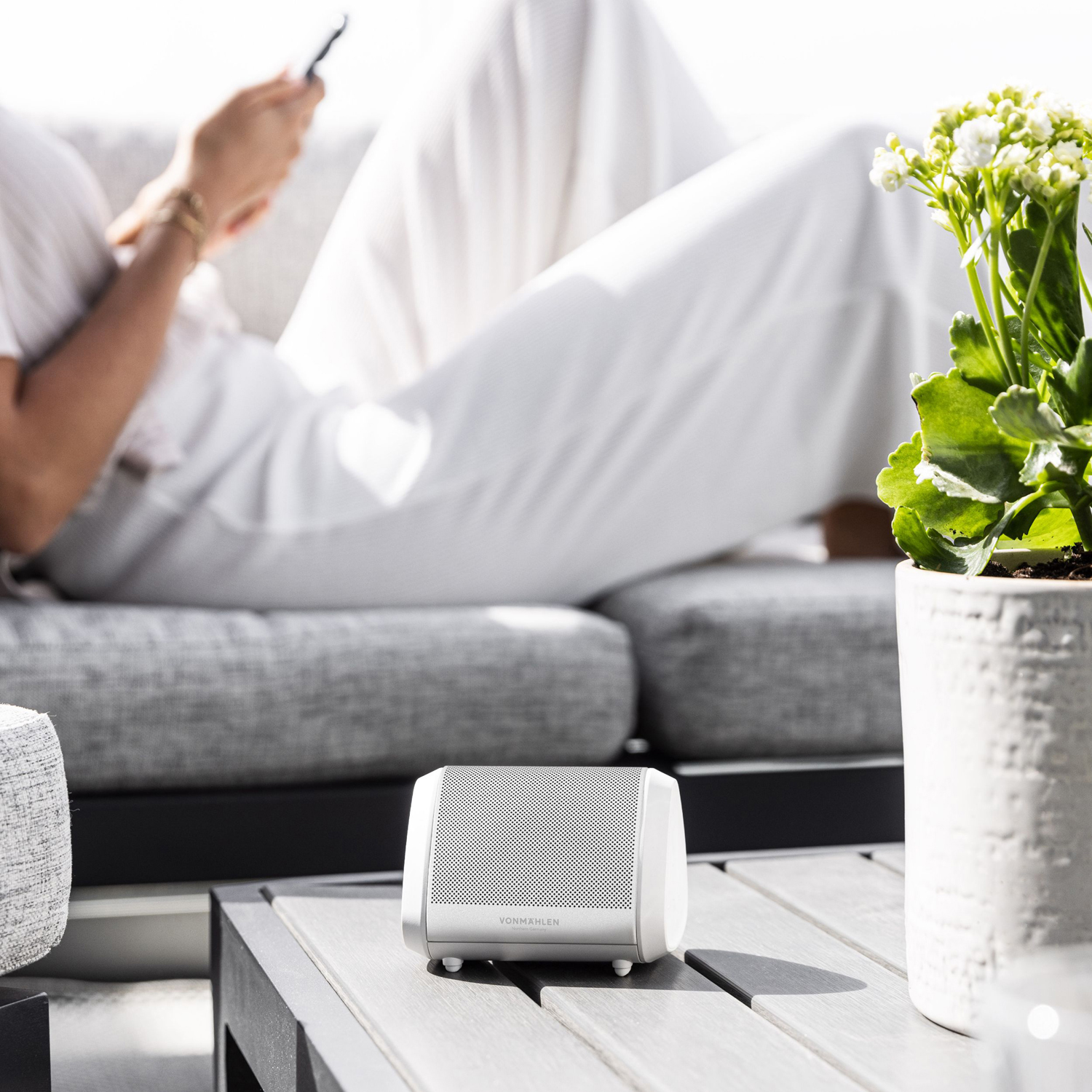 Беспроводная колонка VONMAHLEN Air Beats Mini, IPx6, 5 Вт