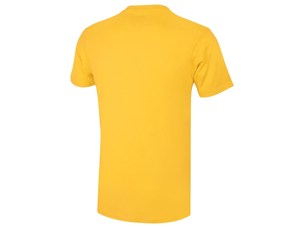 Футболка Heavy Super Club с боковыми швами, мужская, желтый
