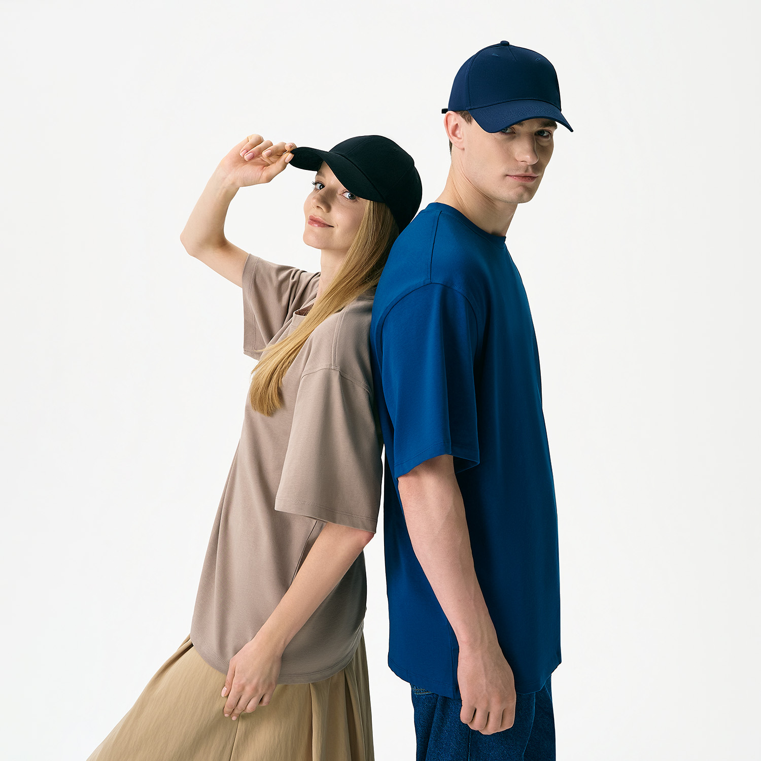 Футболка унисекс Раст Нео (Rust Neo), 240 гр., синий, размер 3XL/4XL