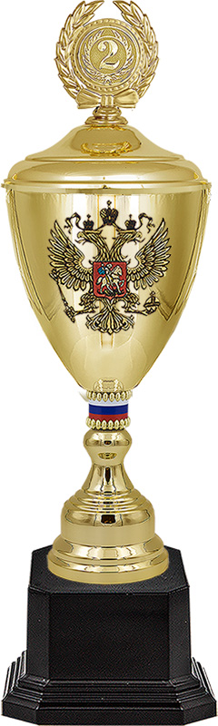 Кубок Атаман 2 место