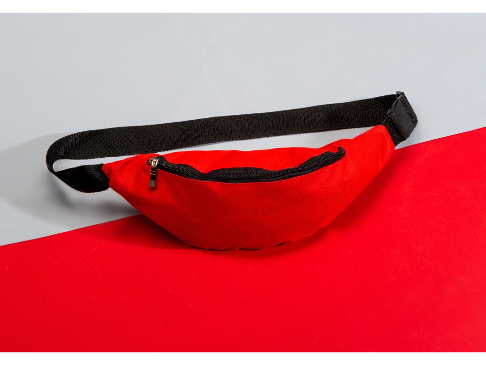 Сумка на пояс Sling, красный Сумка на пояс Sling, красный
