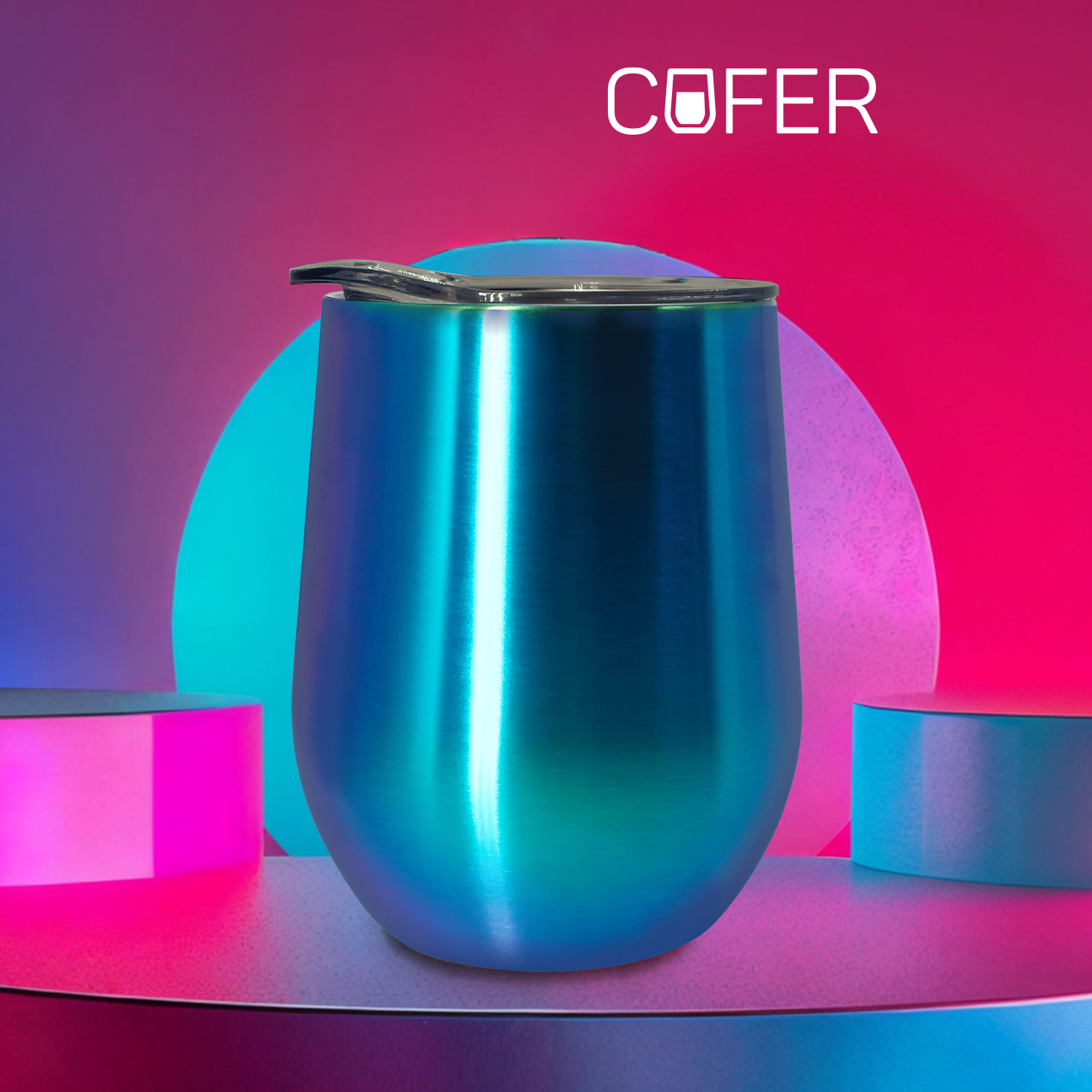 Кофер гальванический CO12x (спектр)