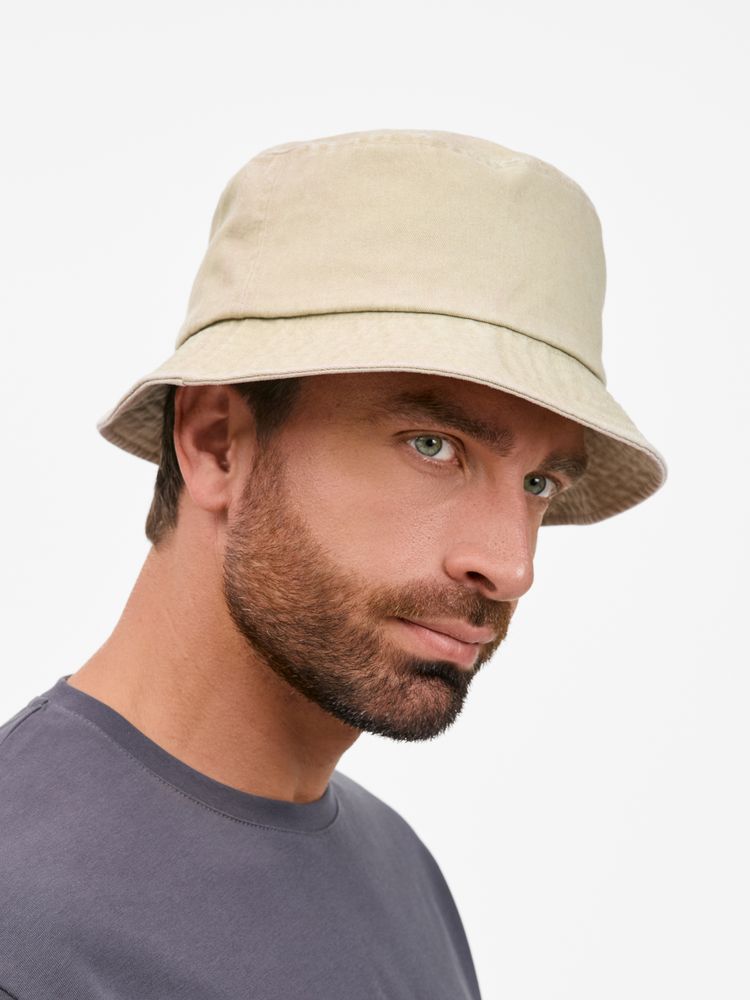 Панама Berwi, бежевая Панама Berwi, бежевая