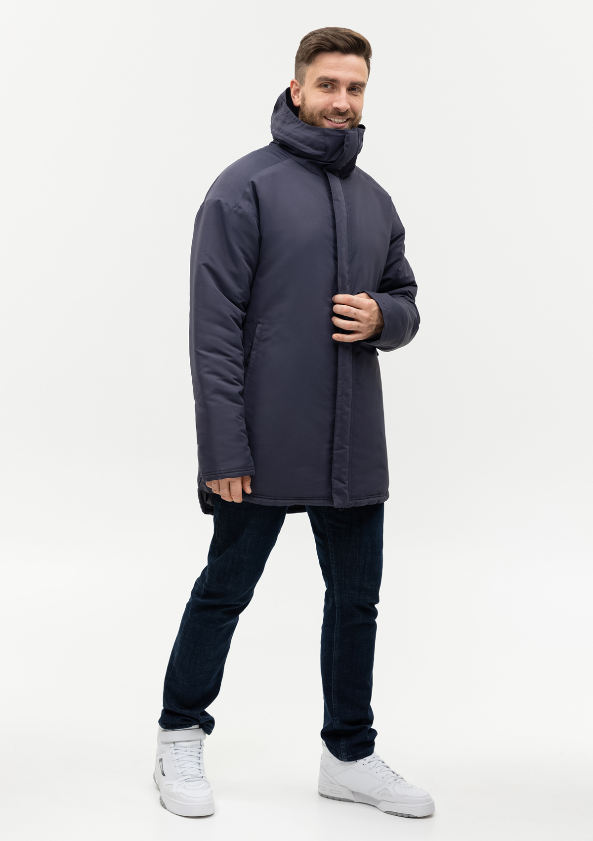 Куртка утепленная мужская STAN, 180,73