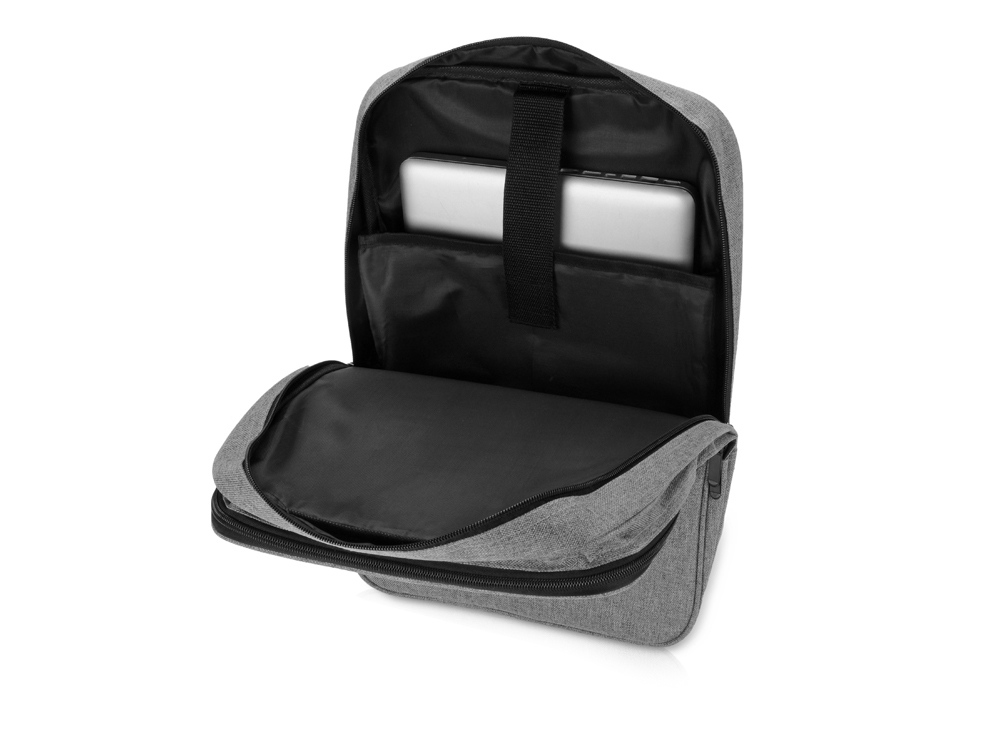 Рюкзак Деним, серый Рюкзак Деним, серый