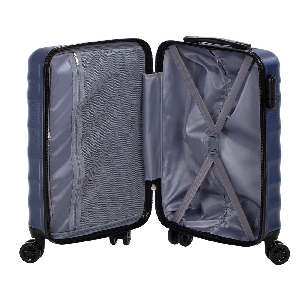 Чемодан Fattore S, синий Чемодан Fattore S, синий