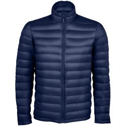 Куртка мужская Wilson Men, темно-синяя Куртка мужская Wilson Men, темно-синяя