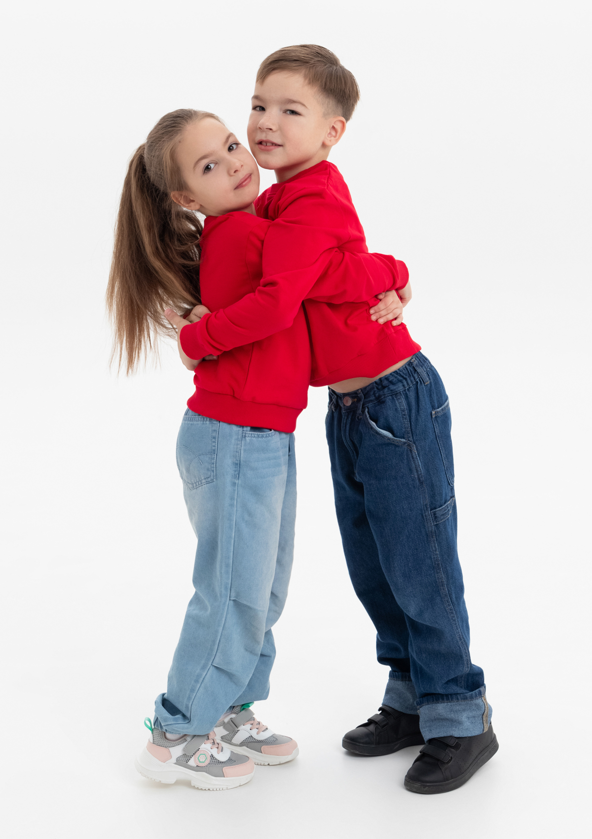 Толстовка детская 63J