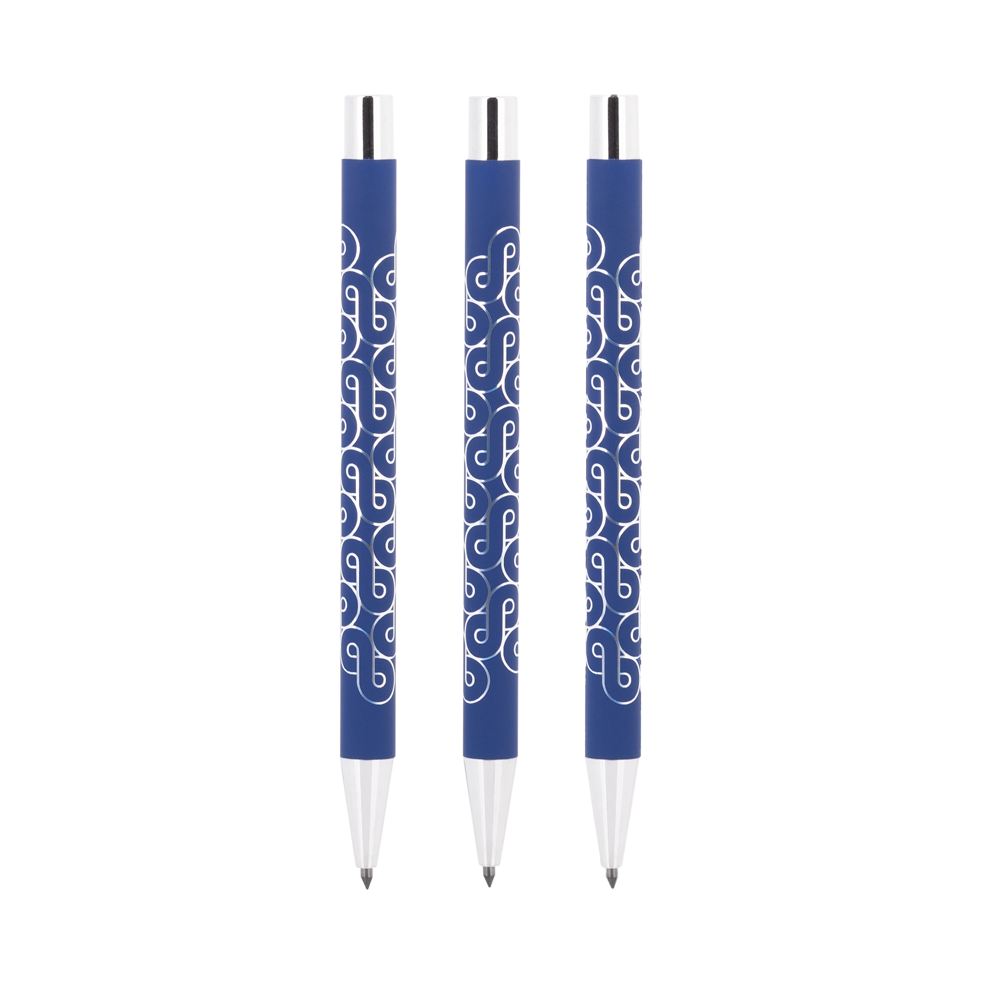 Карандаш "Aurora", покрытие soft touch