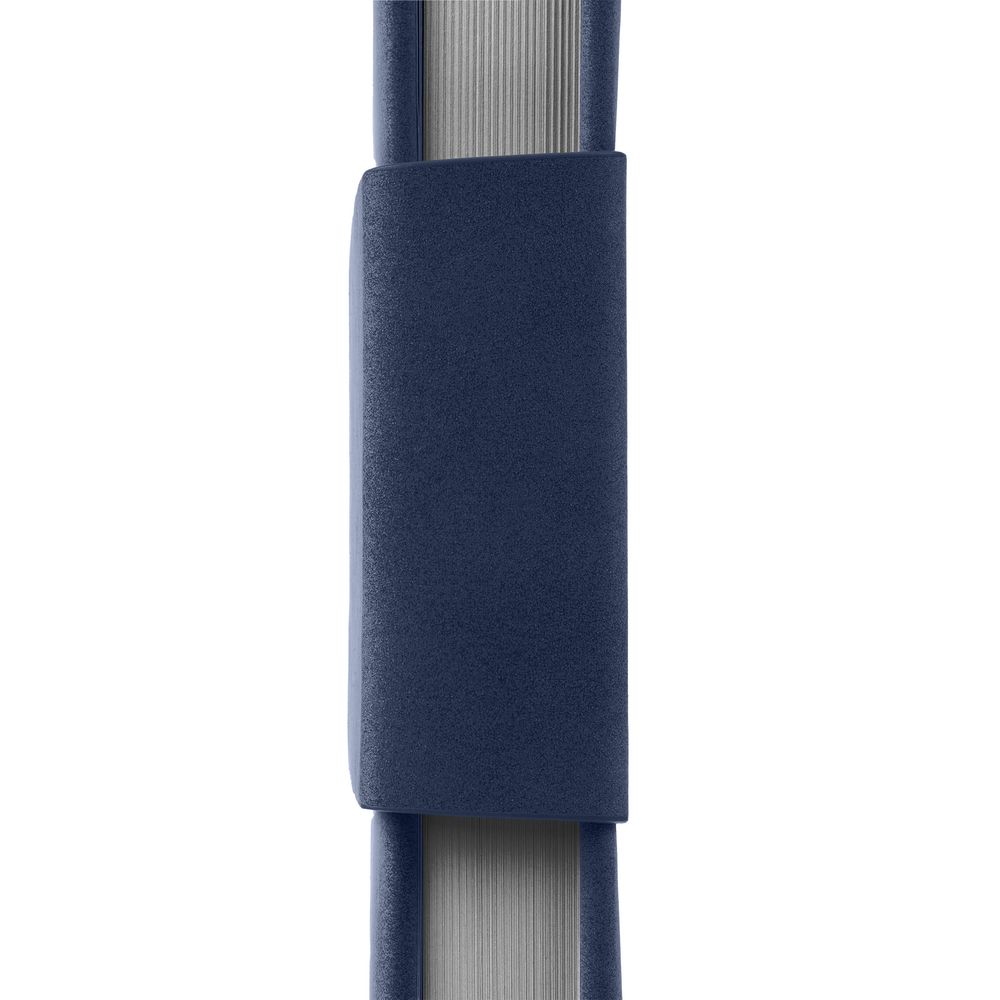 Ежедневник Capital, недатированный, темно-синий Ежедневник Capital, недатированный, темно-синий