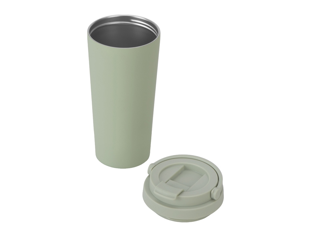 Термокружка Grant, 473мл, тубус, оливковый