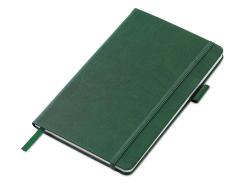 Блокнот Vision Trend А5 в твердой обложке, зеленый