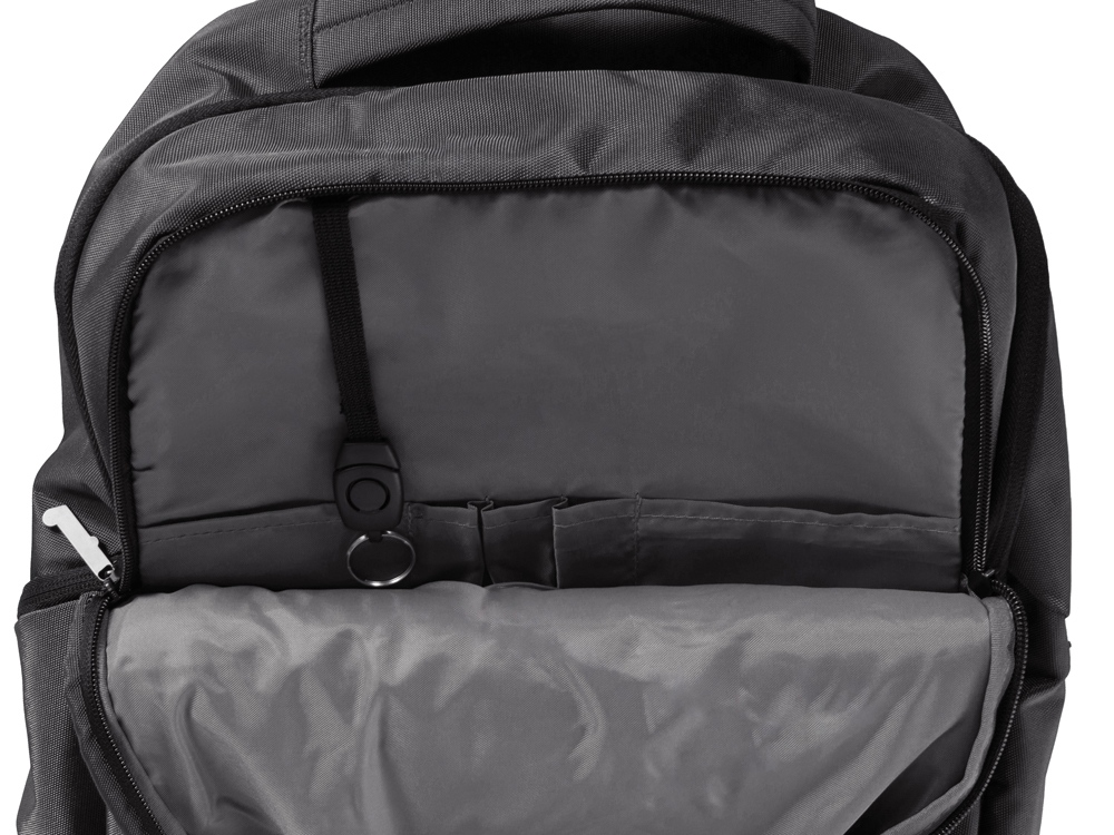 Рюкзак Samy для ноутбука 15.6, серый Рюкзак Samy для ноутбука 15.6, серый