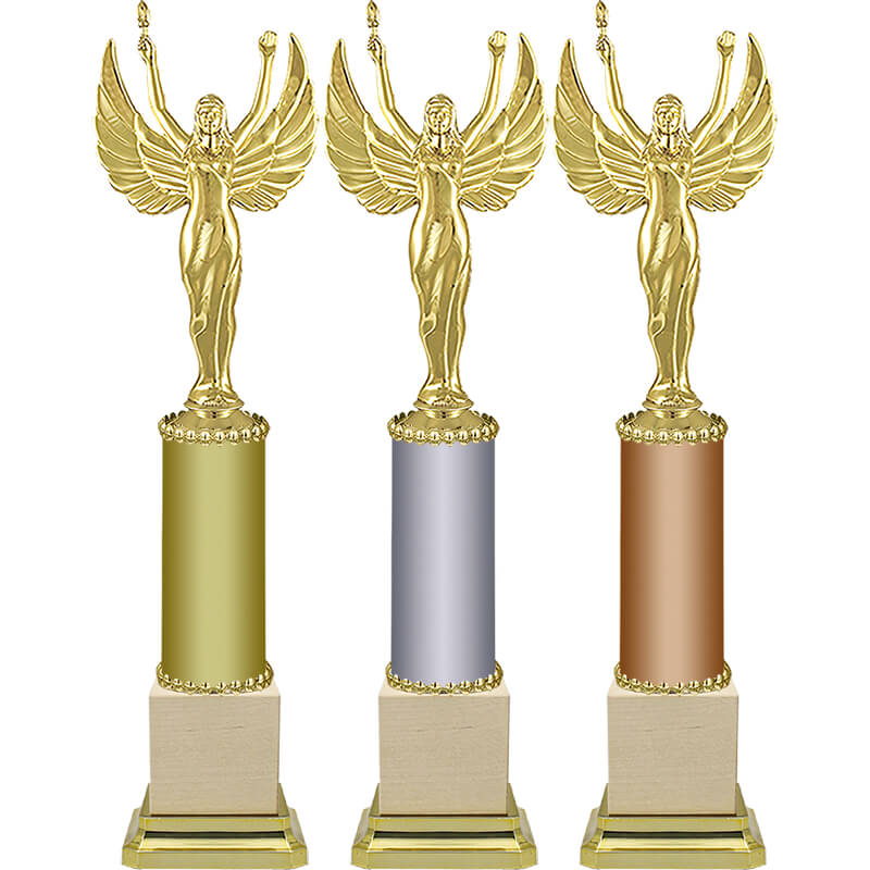 Награда с Никой (золото)