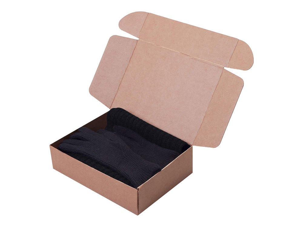 Подарочный набор  Nordend, черный