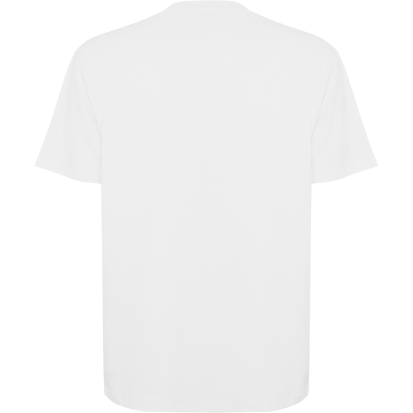 Футболка оверсайз BULL, БЕЛЫЙ M