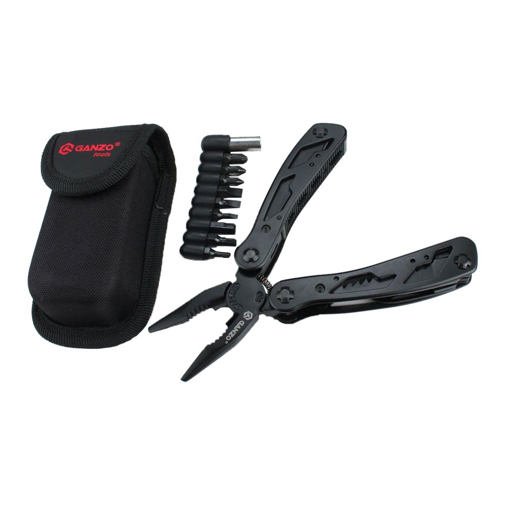 Мультитул Ganzo G104, черный Мультитул Ganzo G104, черный