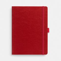 Еженедельник Lucky, недатированный, красный Еженедельник Lucky, недатированный, красный