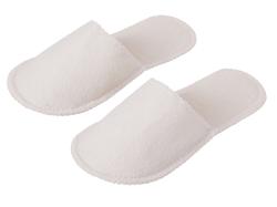 Тапочки для бани и сауны Healing, белый