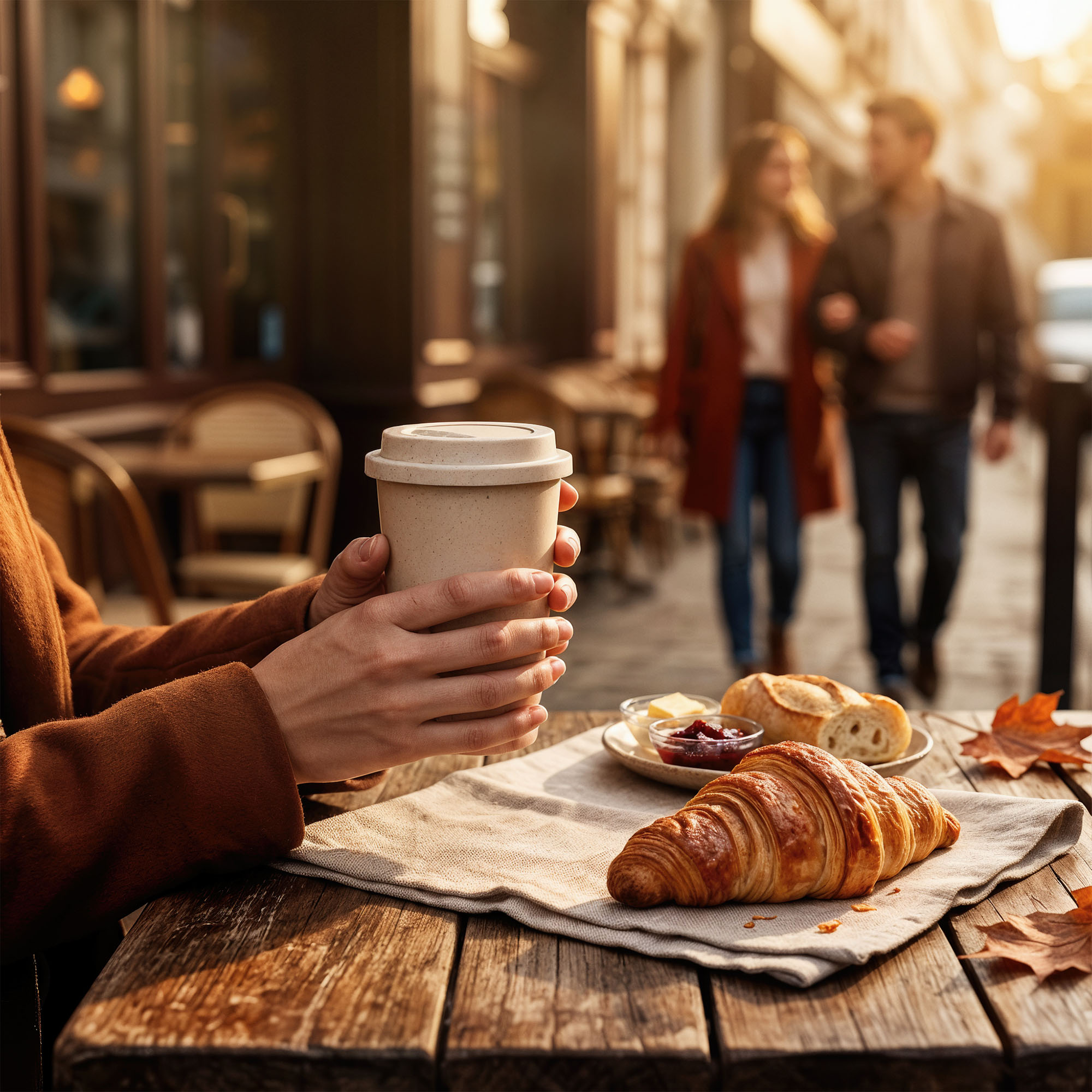 Стакан "Natural bamboo" 450 мл